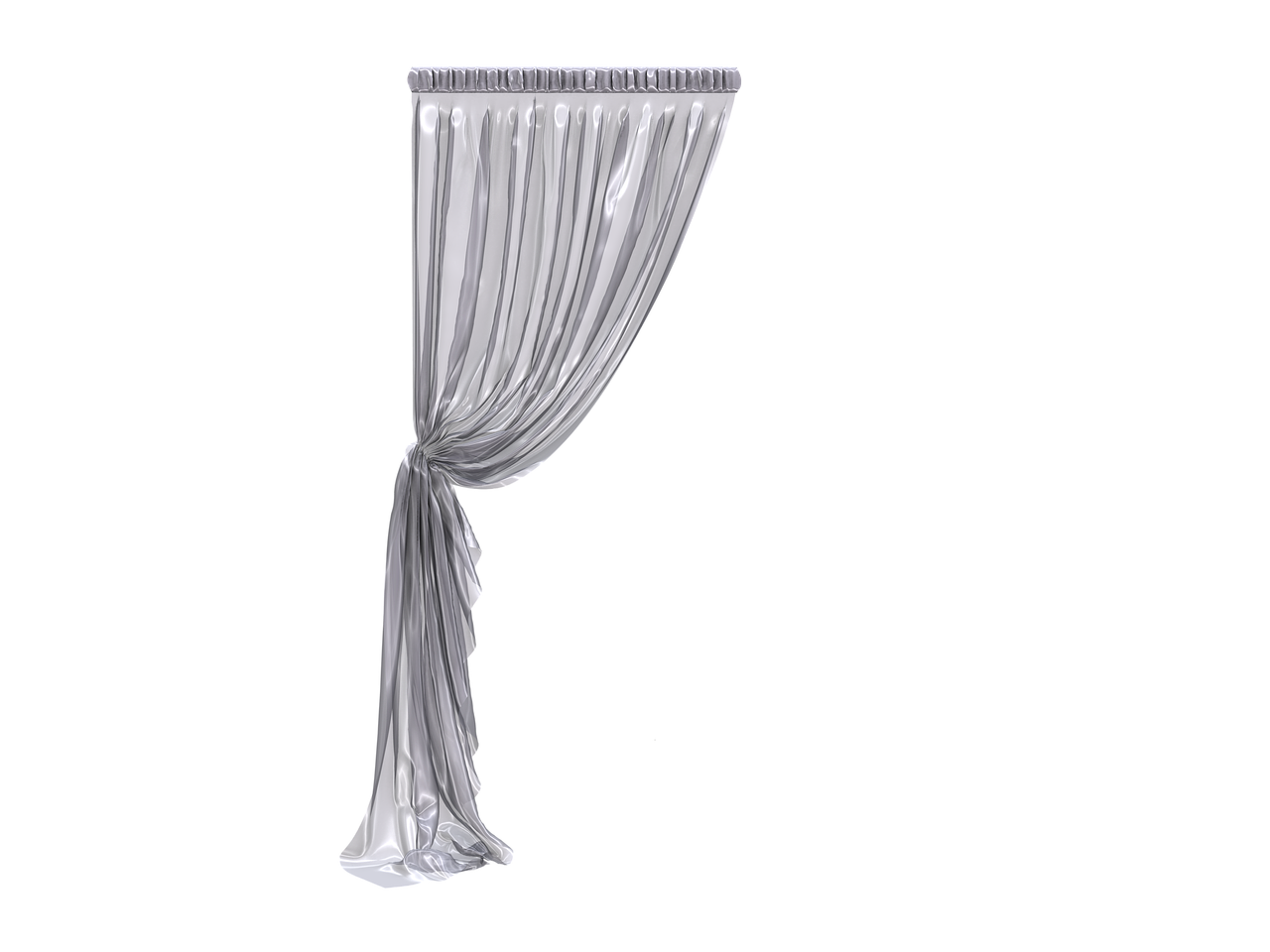 curtain fabric transparent free photo