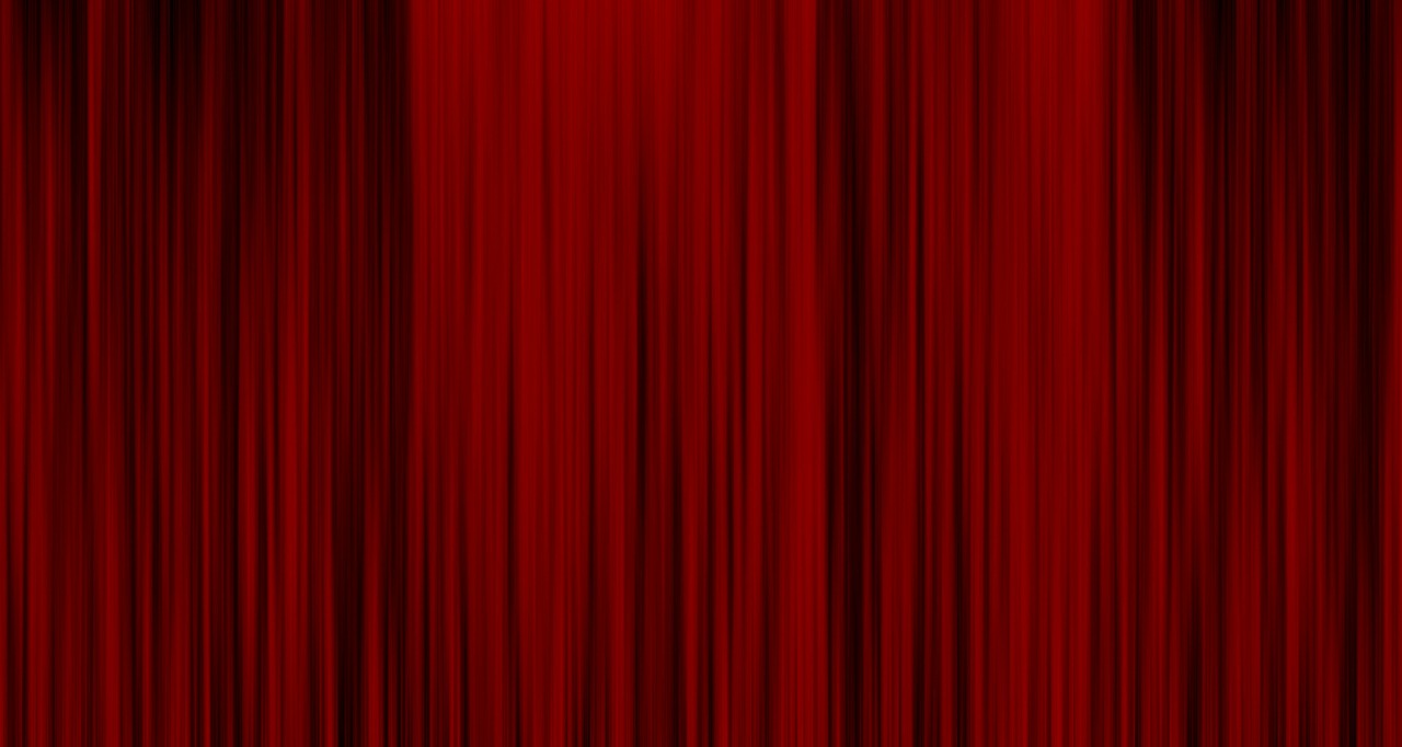 curtain background red free photo