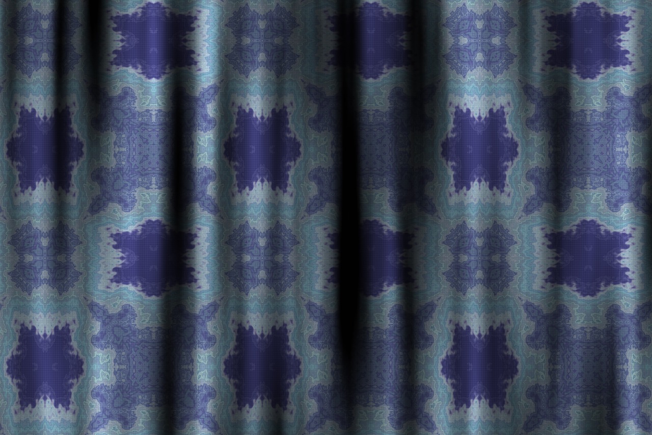 curtains drapes interior free photo