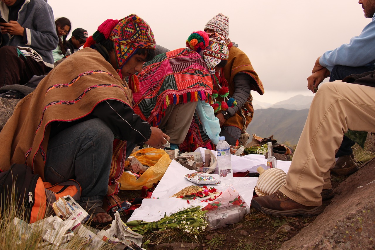 cusco  person  activity free photo