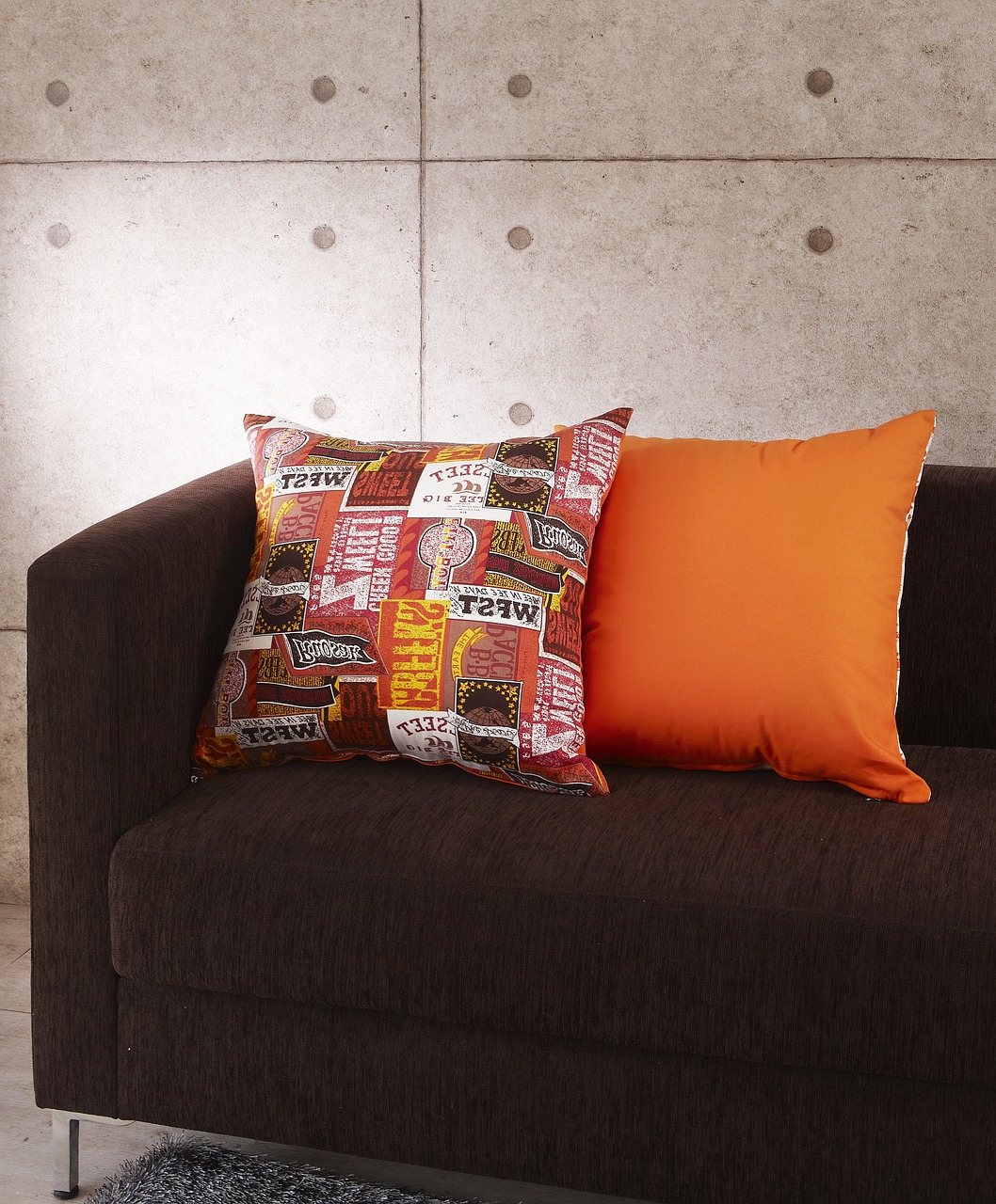 cushion cushions fabric sofa free photo