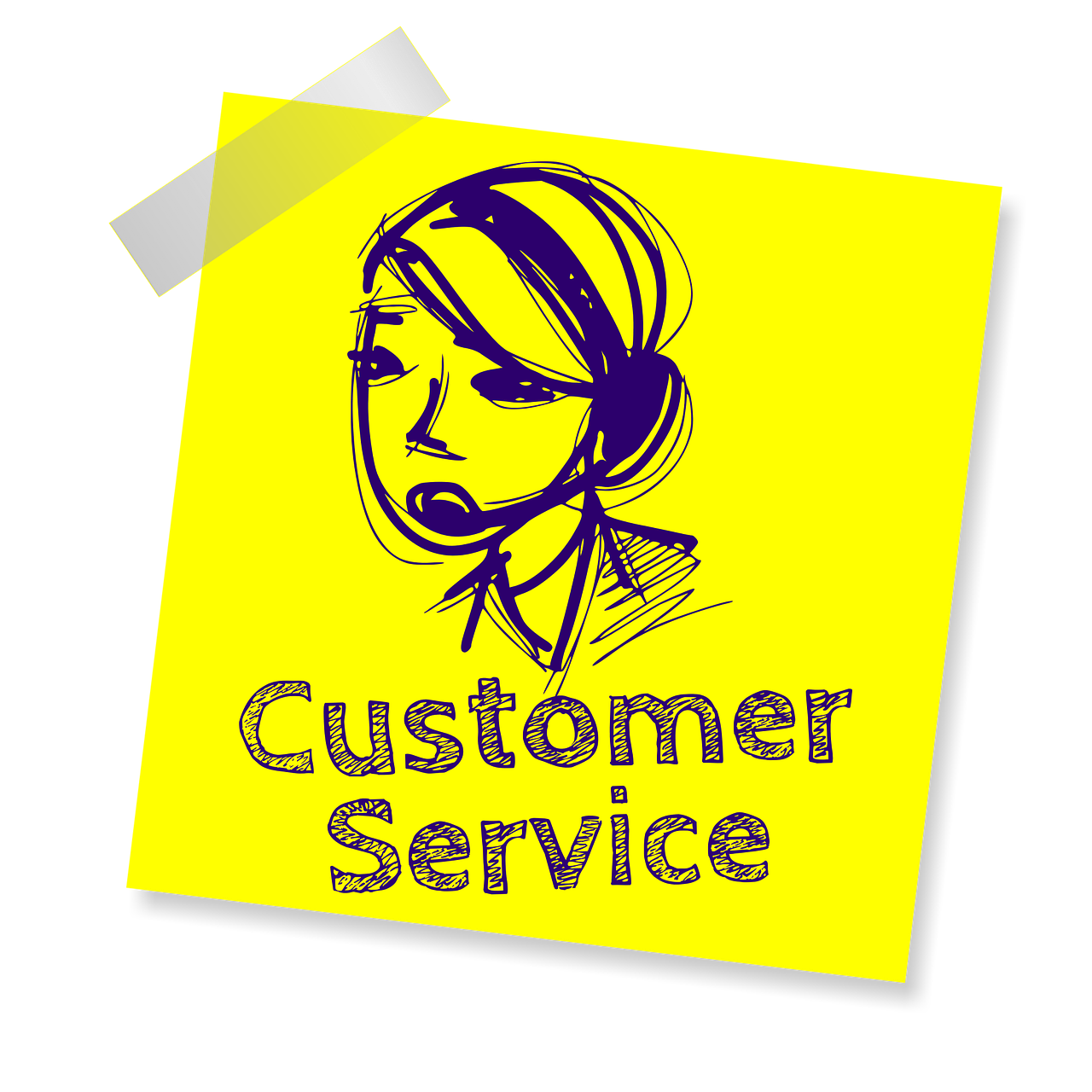 customer service service headset free photo