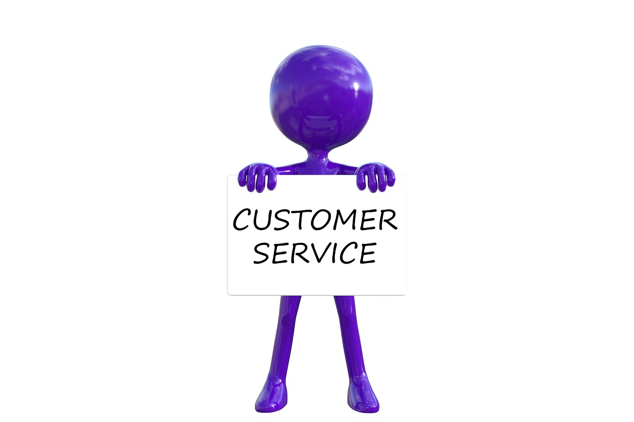 customer service quality communication free photo