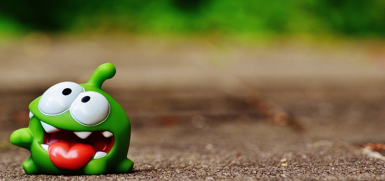 cut the rope figure funny free photo