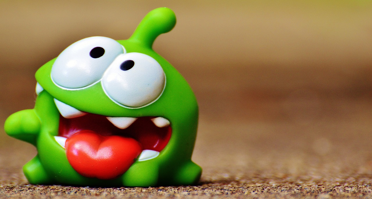 cut the rope figure funny free photo