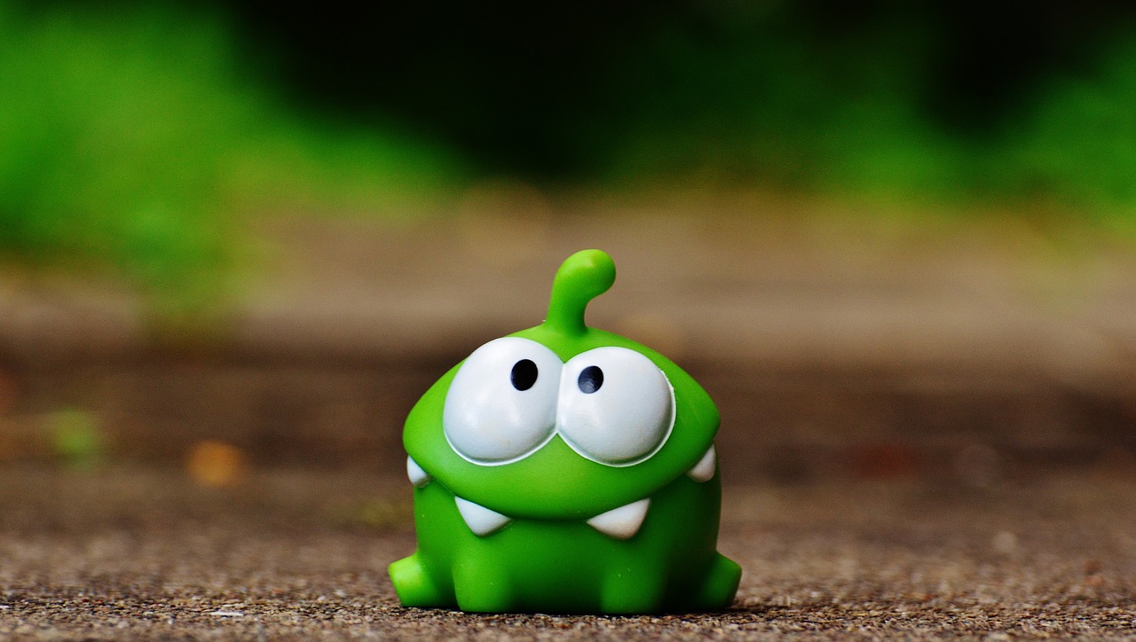 cut the rope figure funny free photo