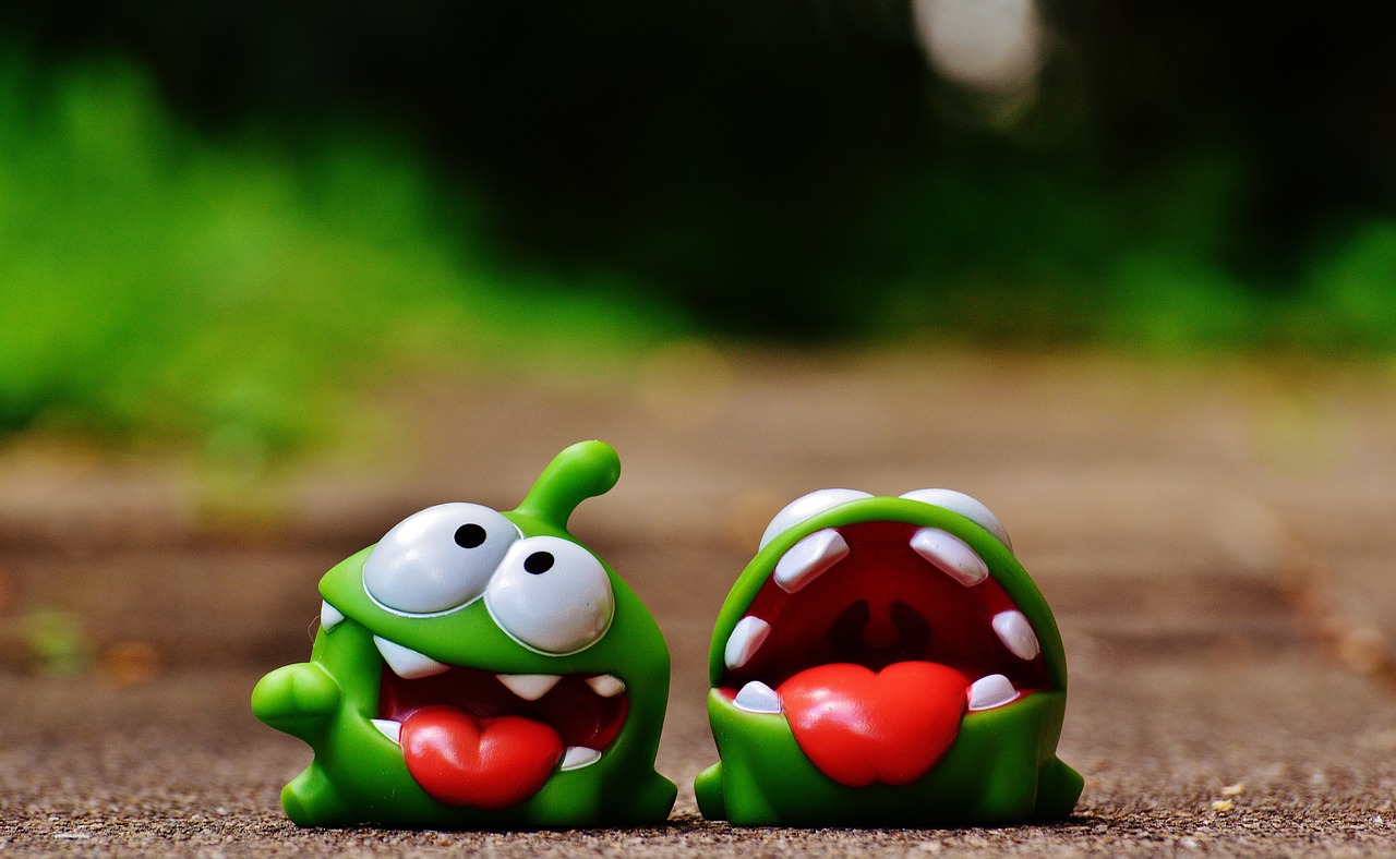 cut the rope figures funny free photo