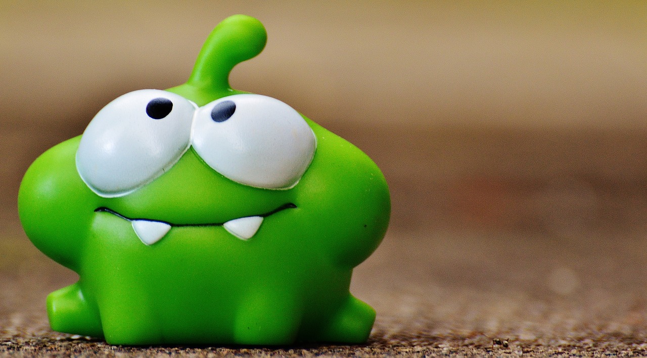 cut the rope figure funny free photo