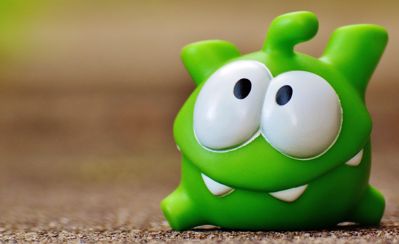 cut the rope figure funny free photo