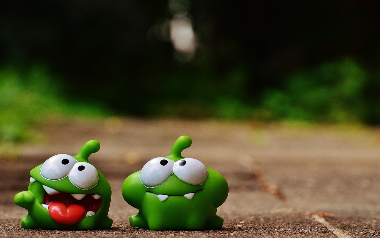 cut the rope figure funny free photo