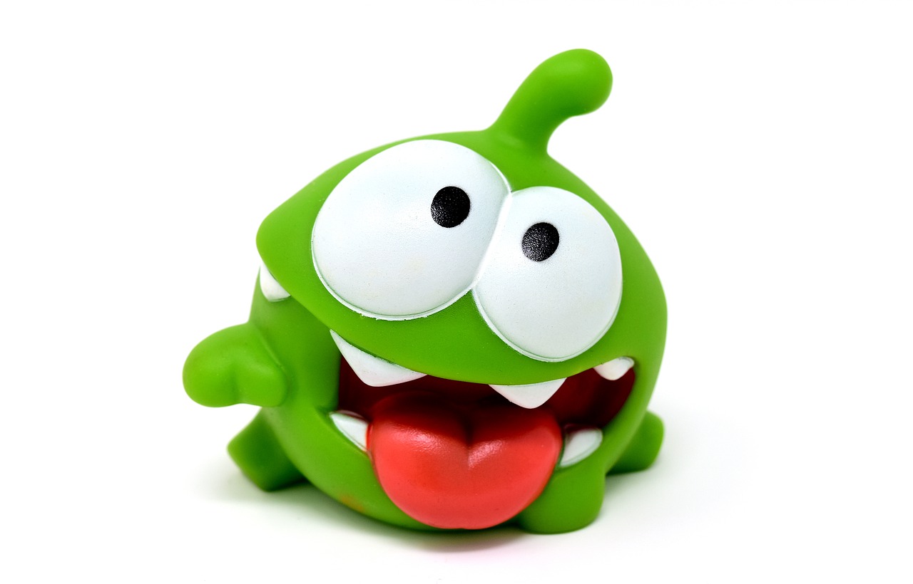 cut the rope figure funny free photo