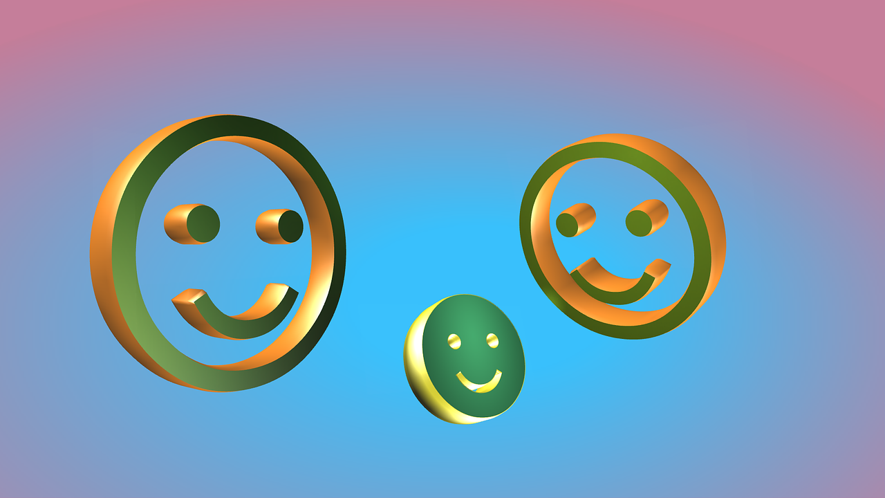 cute smileys happy free photo