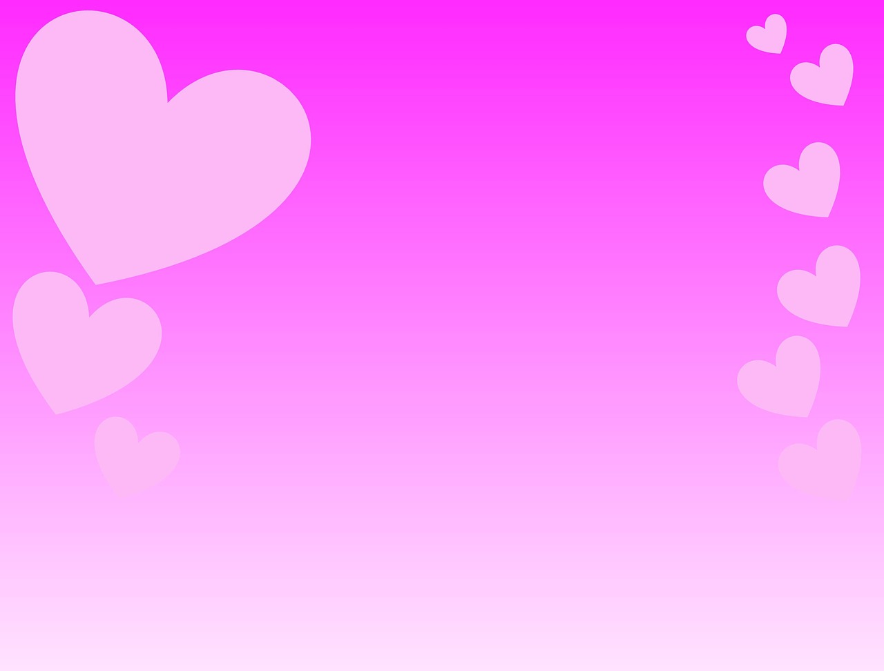 cute pink background free photo