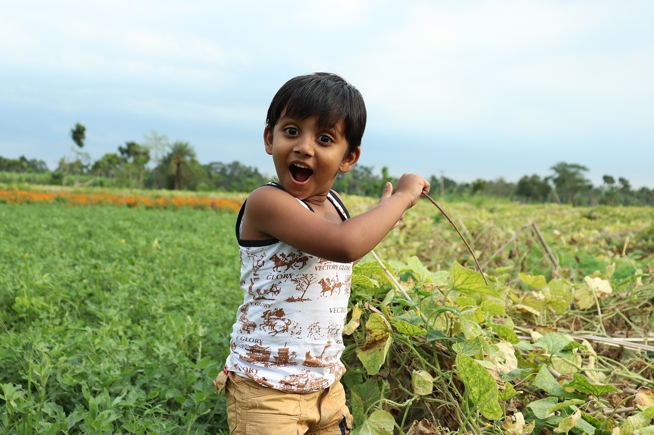 cute  kids  happy free photo