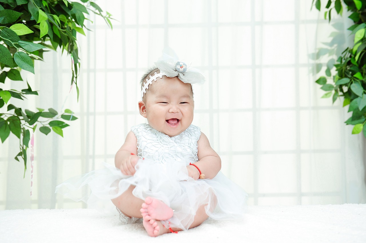 cute  baby  kids free photo