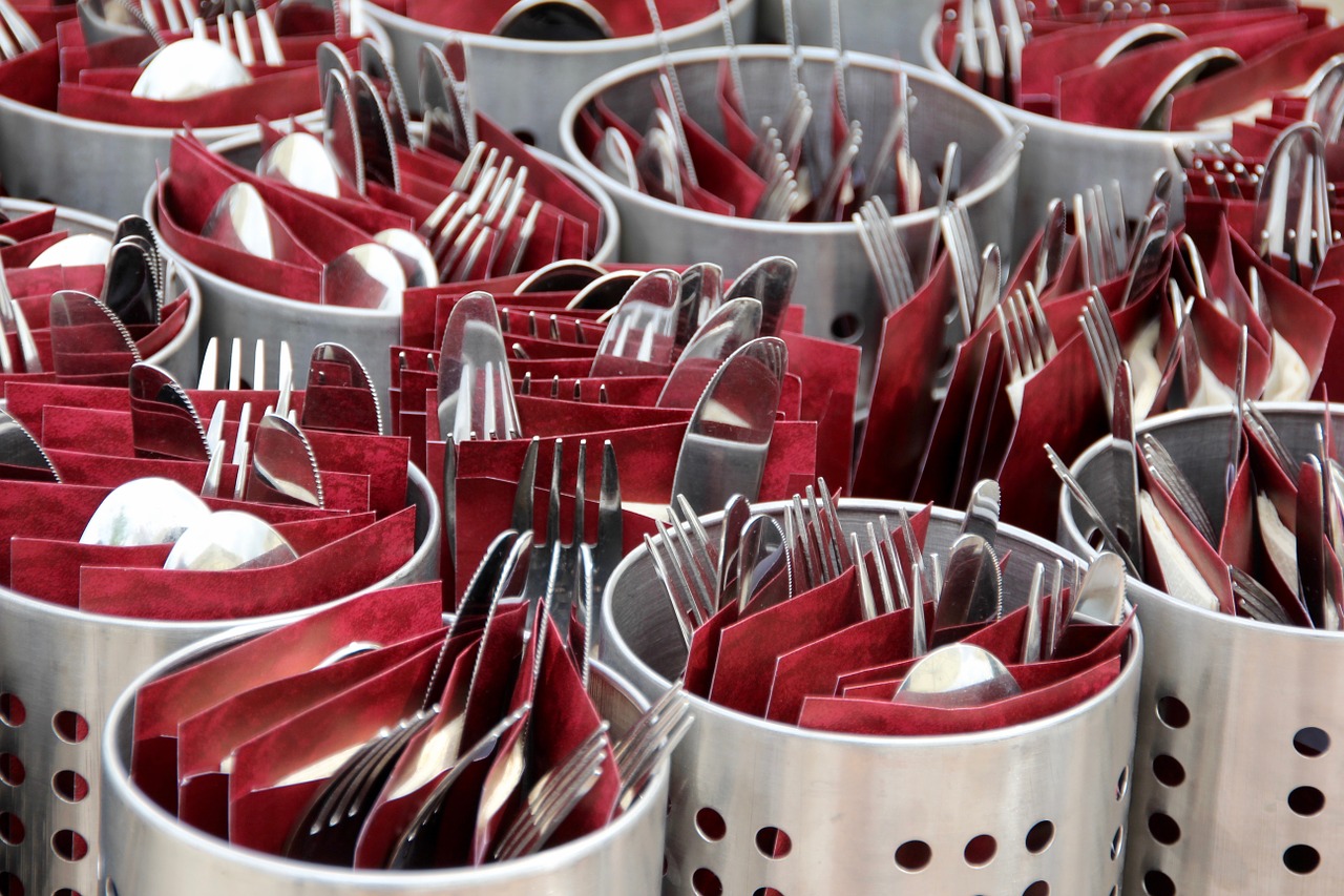 cutlery knife metal free photo