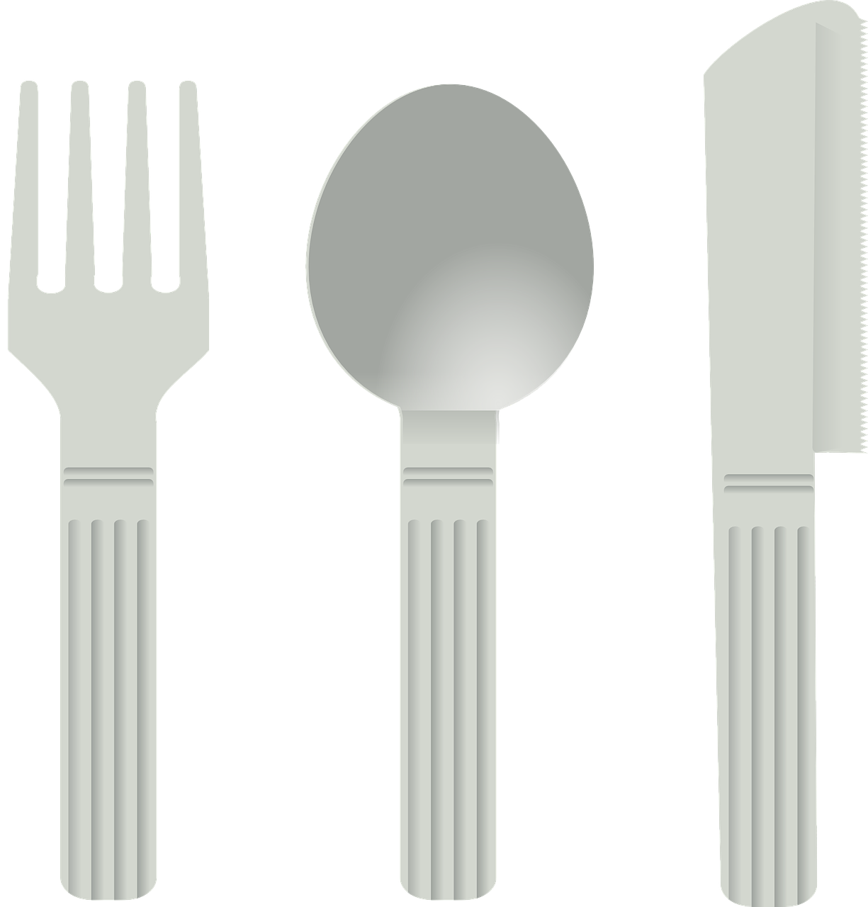 cutlery fork spoon free photo