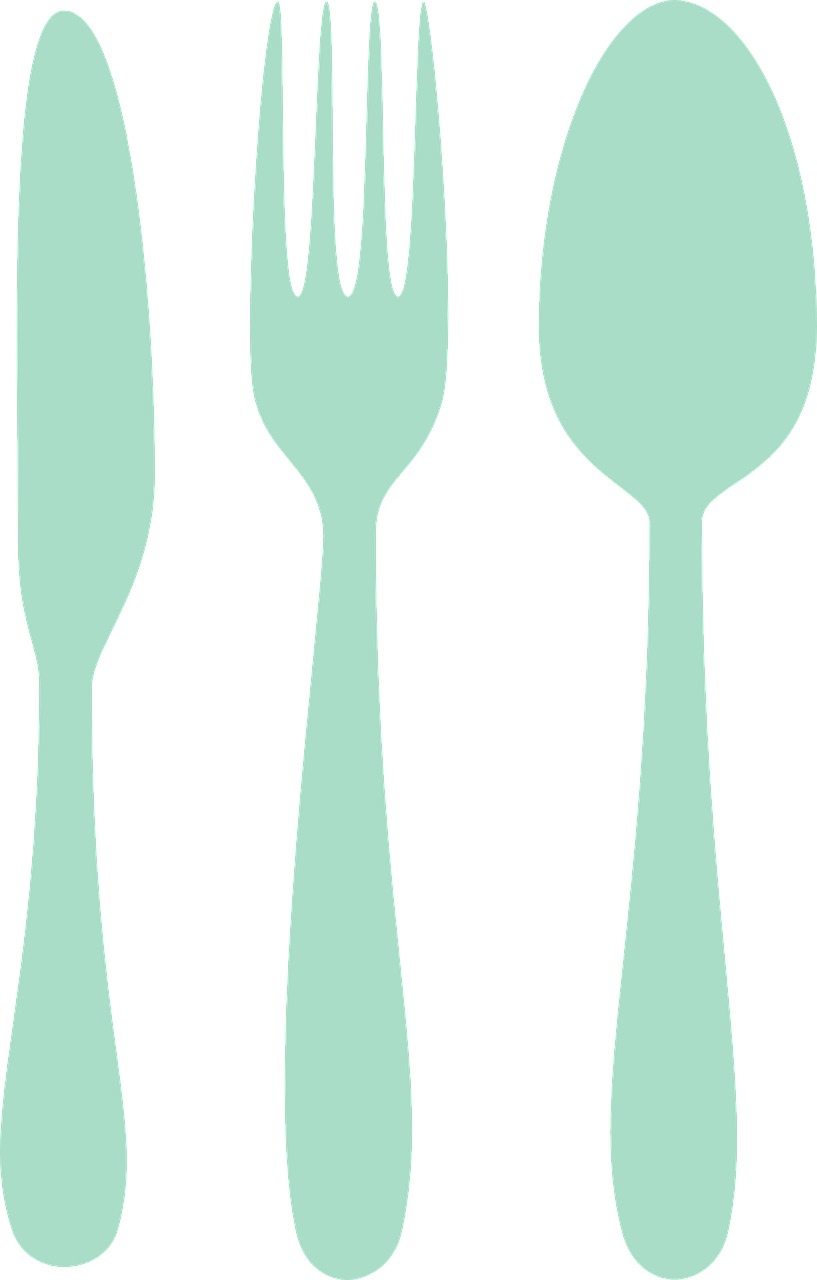 cutlery restaurant food free photo