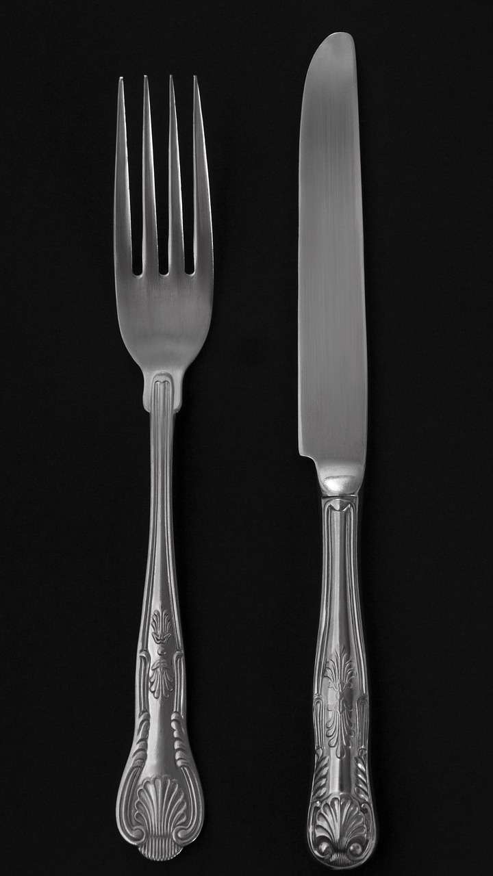 cutlery no one knife free photo