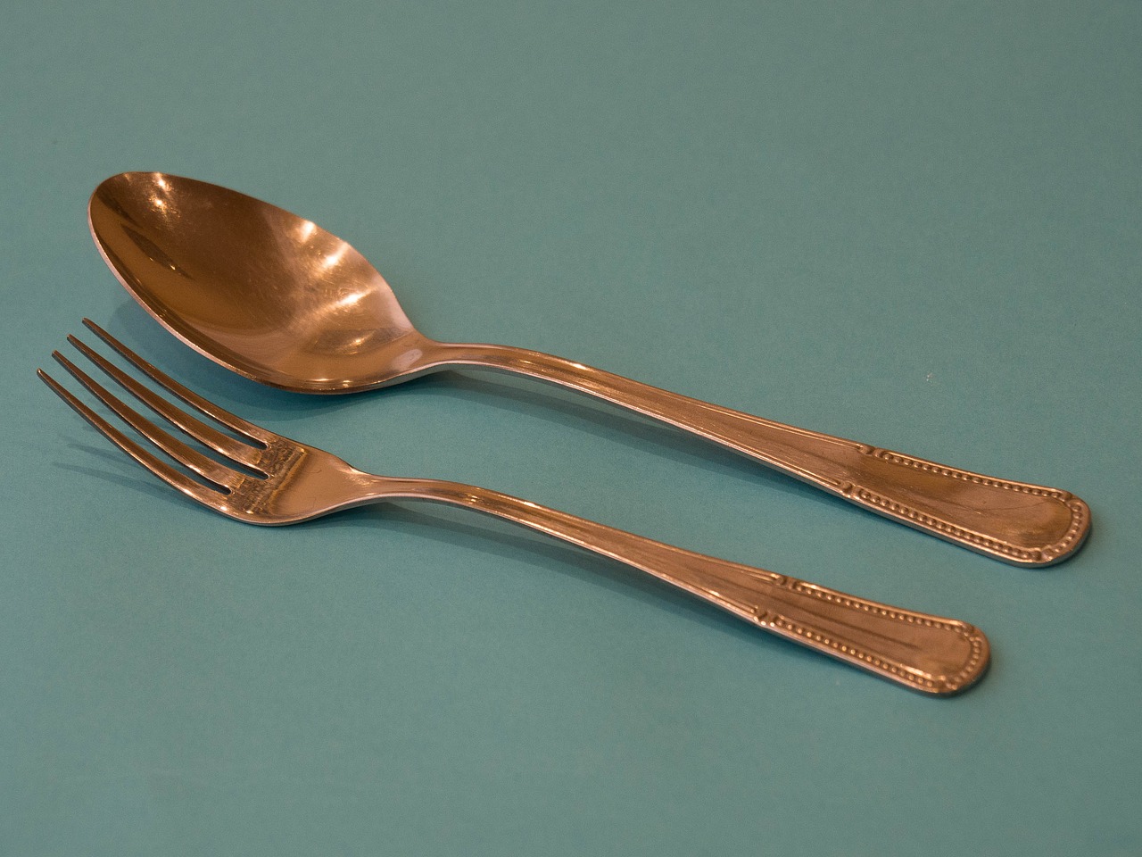 cutlery  spoon  fork free photo