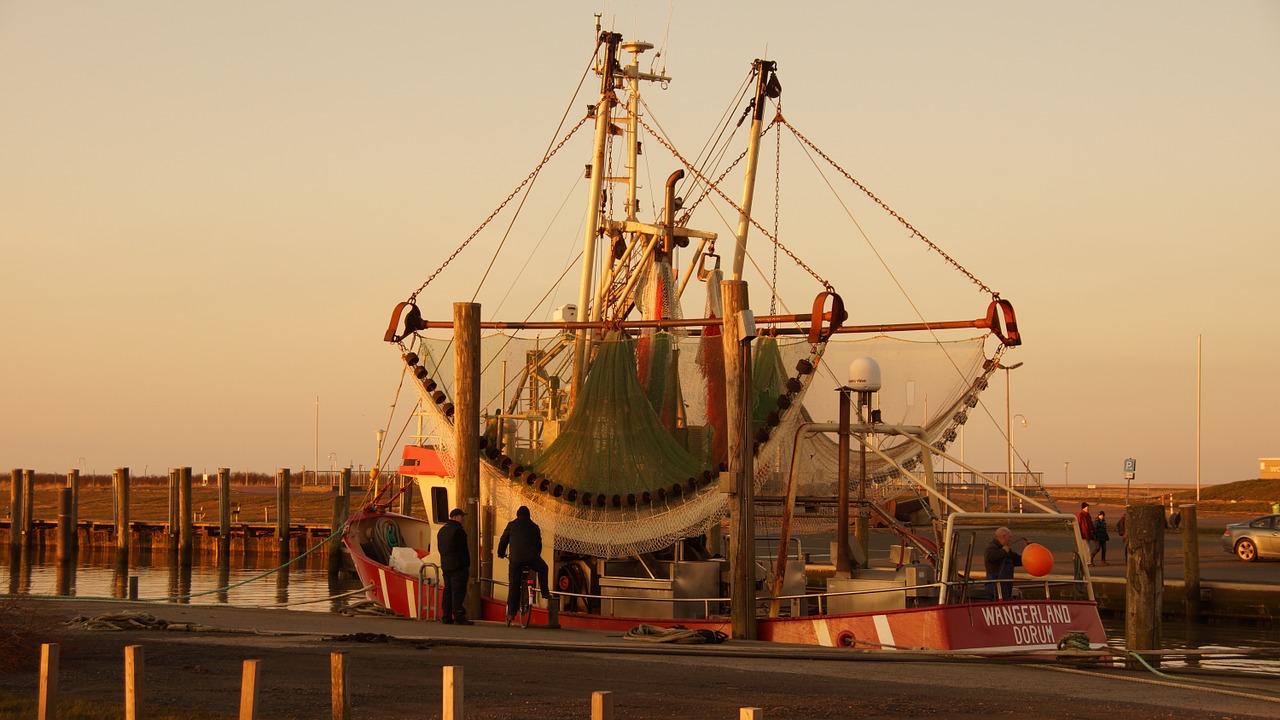 cutter sea port free photo