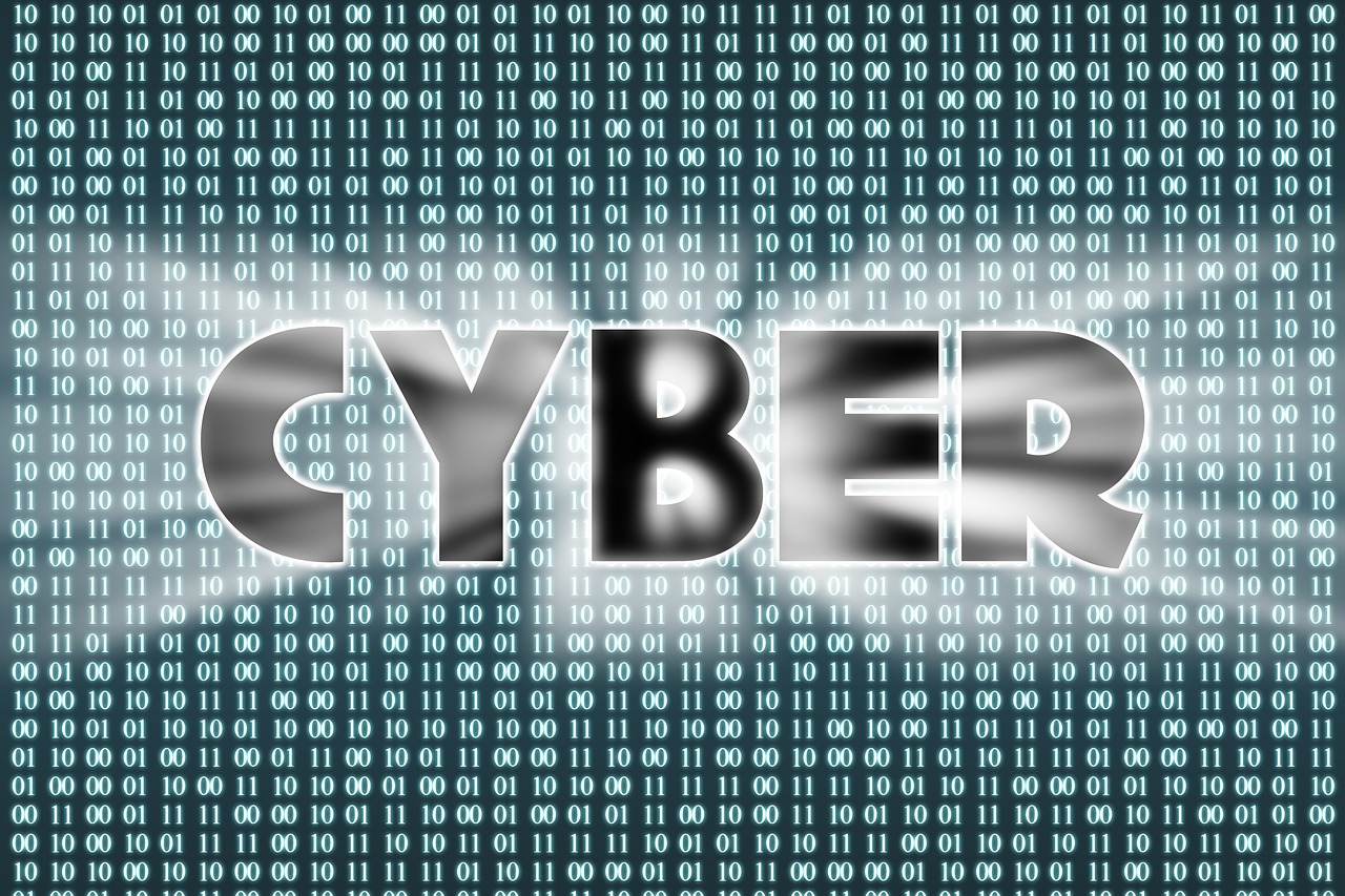 cyber  technology  security free photo