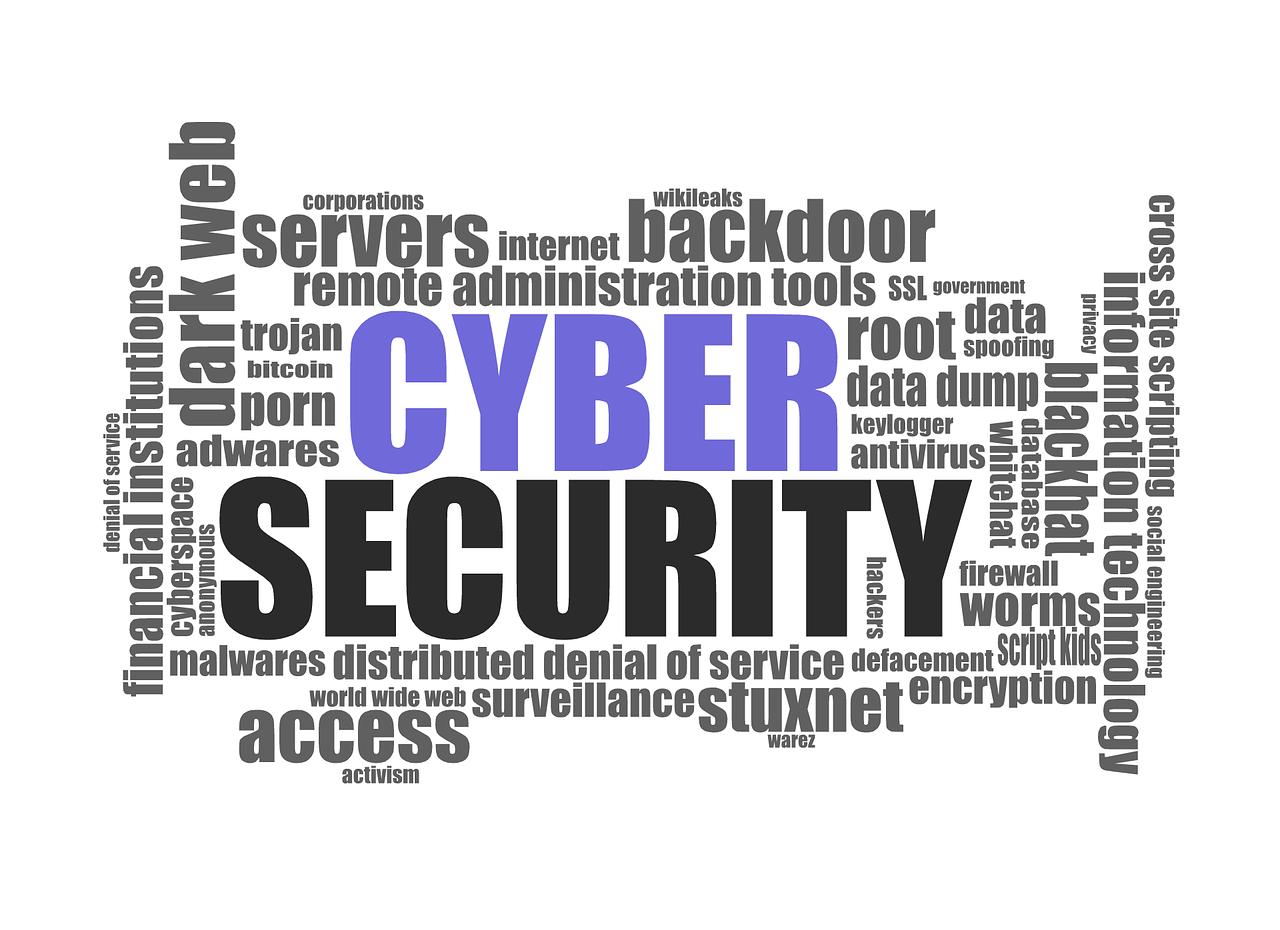 cyber security computer security it security free photo