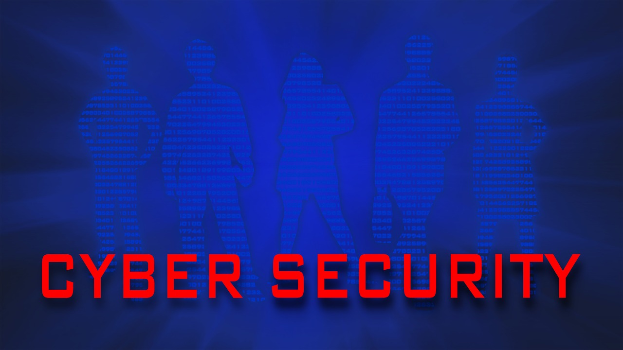 cyber security computer security security free photo