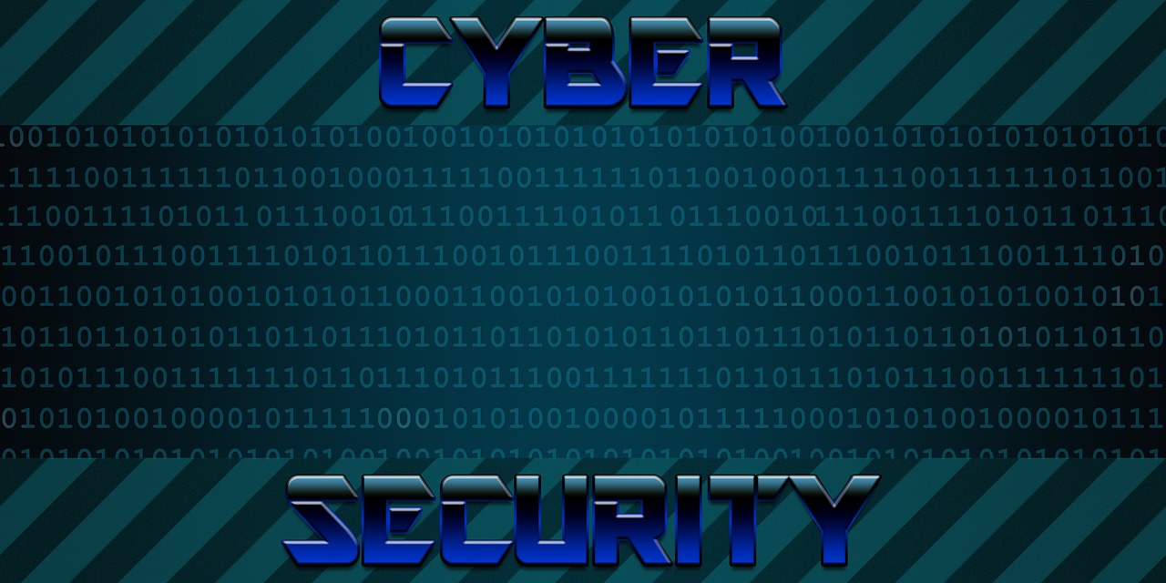 cyber security  internet  technology free photo