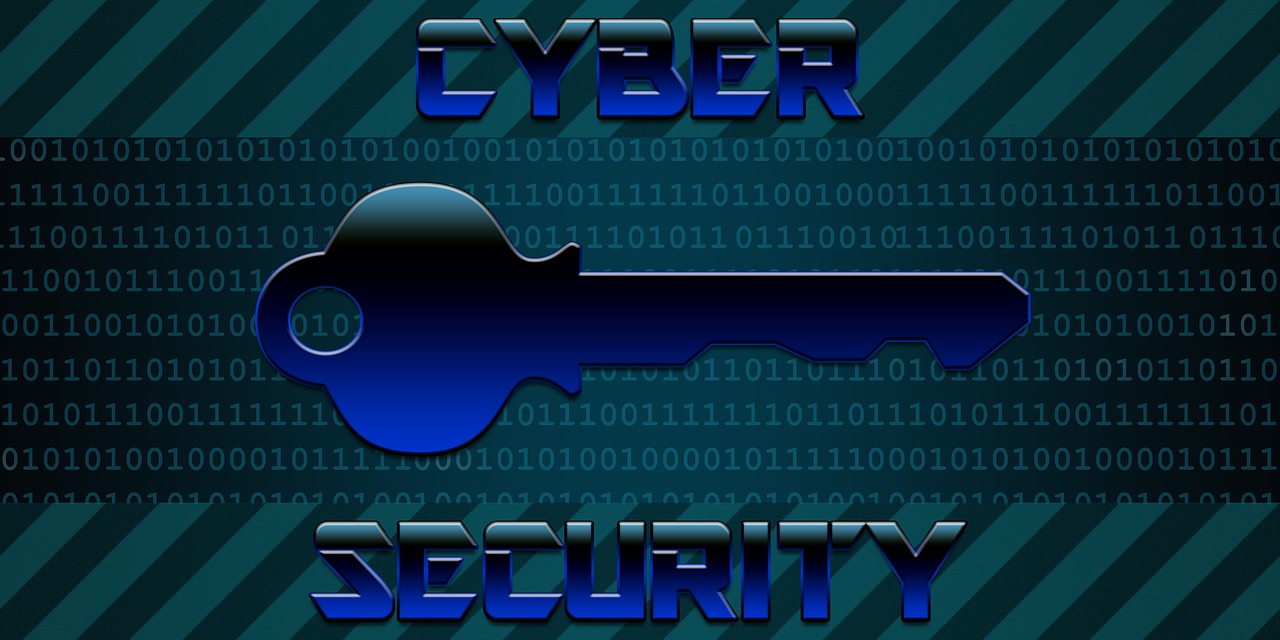 cyber security  internet  technology free photo