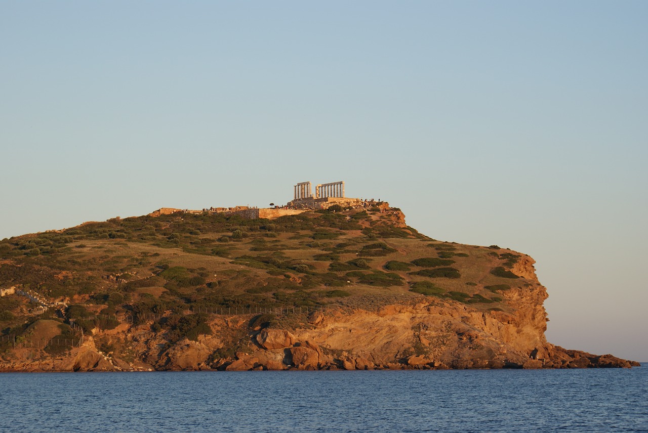 cyclades  greece  attica free photo