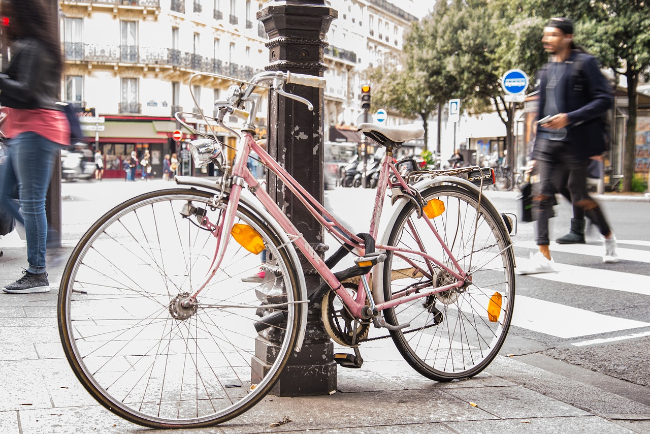 cycle bike france free photo