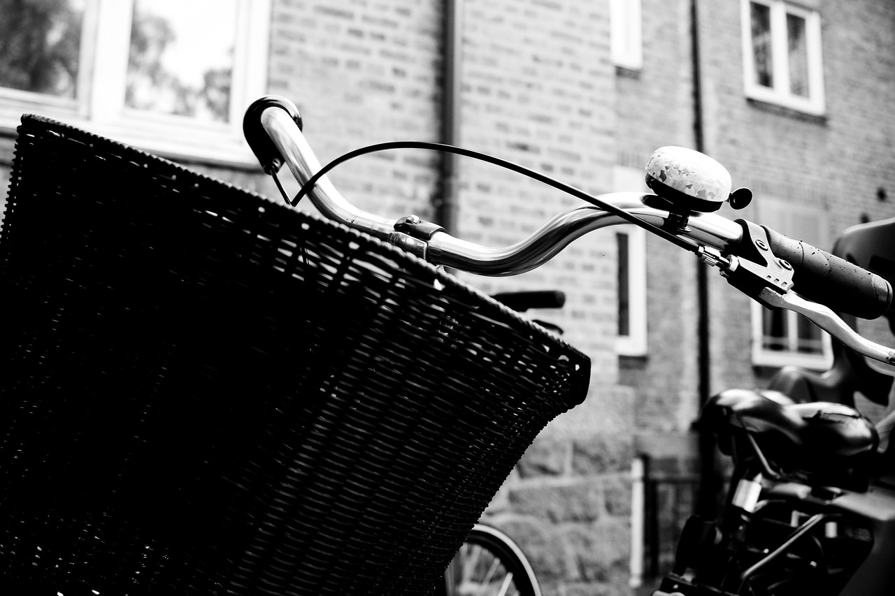 cycle basket staring wheel cycle free photo