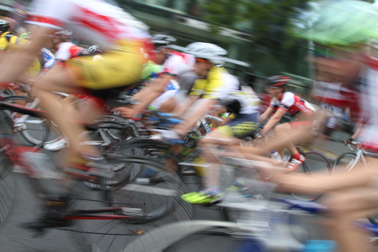 cycling races sport cycling free photo