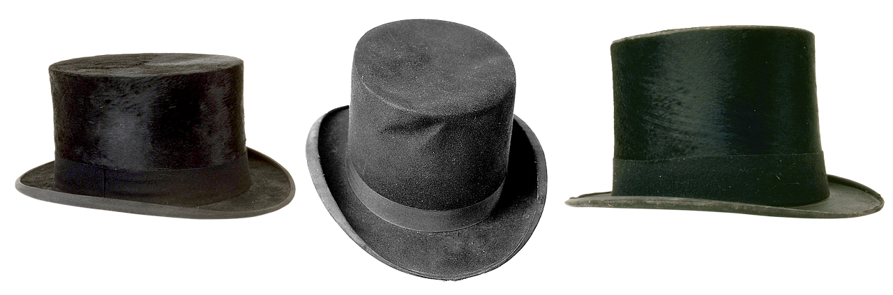 cylinder hat headdress free photo