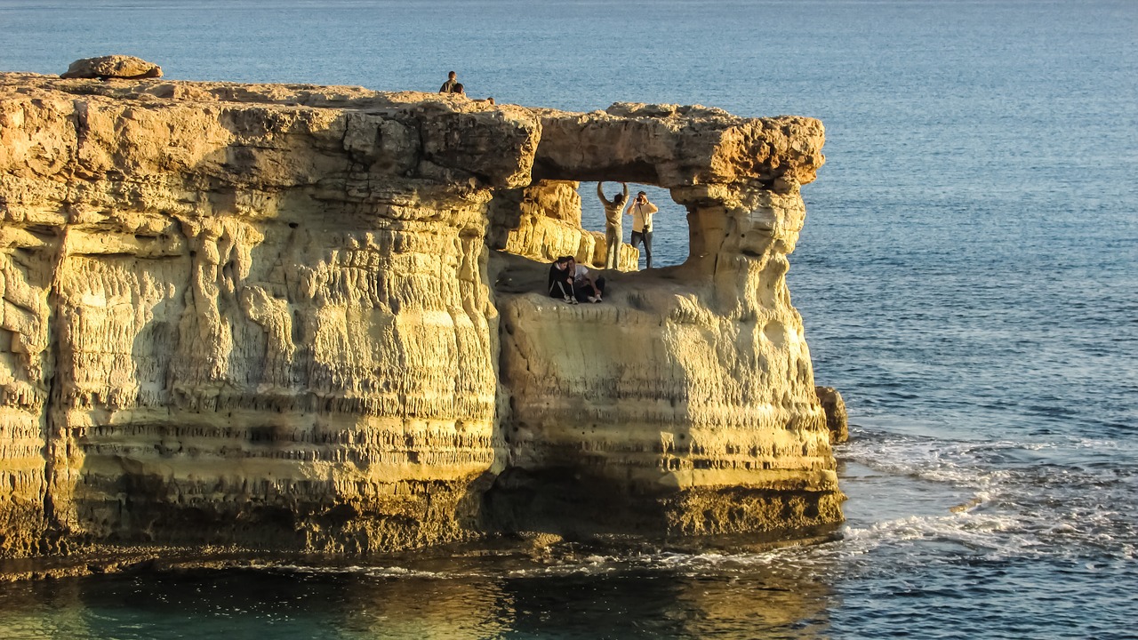 cyprus cavo greko national park free photo