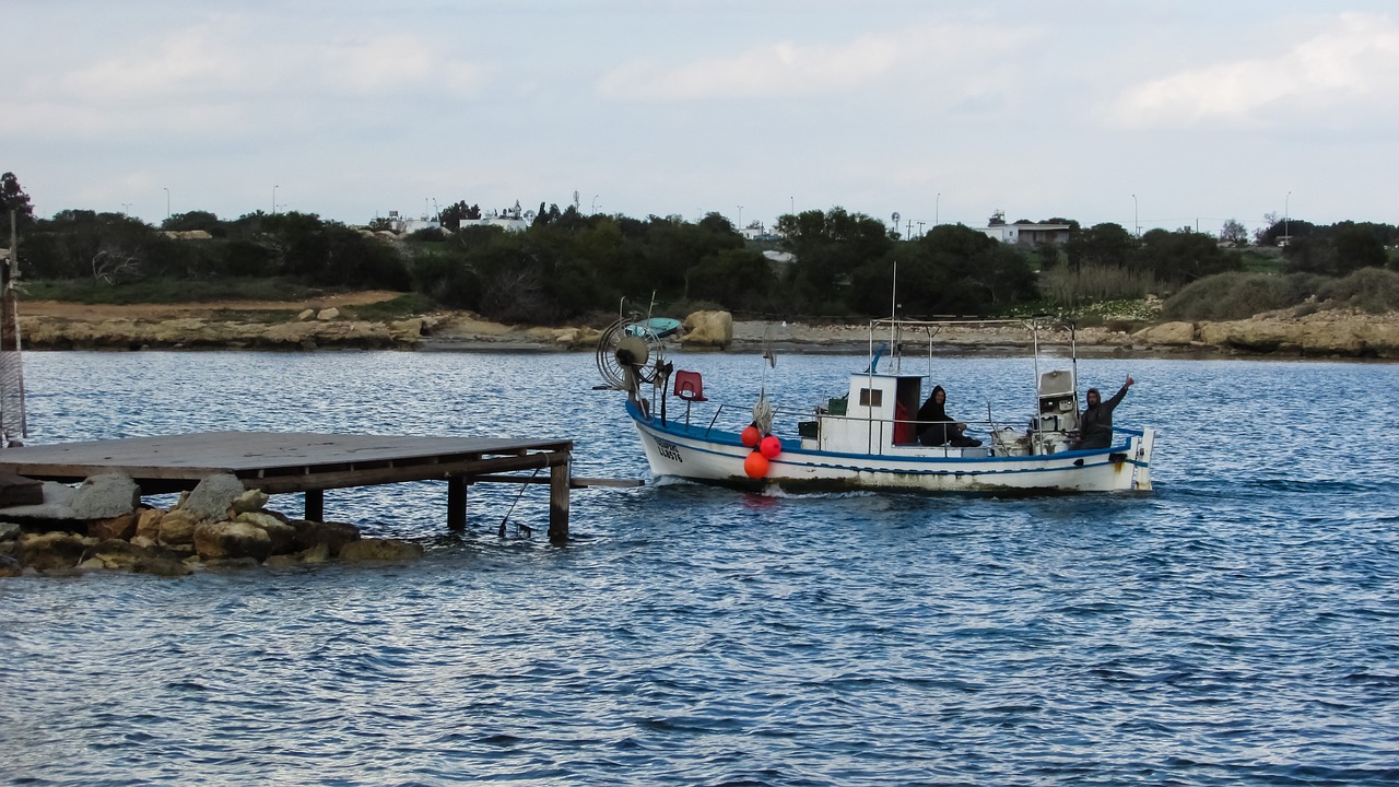 cyprus liopetri potamos free photo