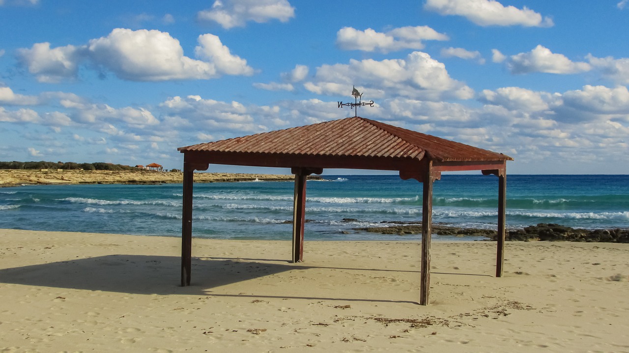 cyprus ayia napa beach free photo