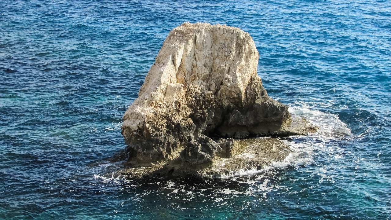 cyprus ayia napa rock free photo