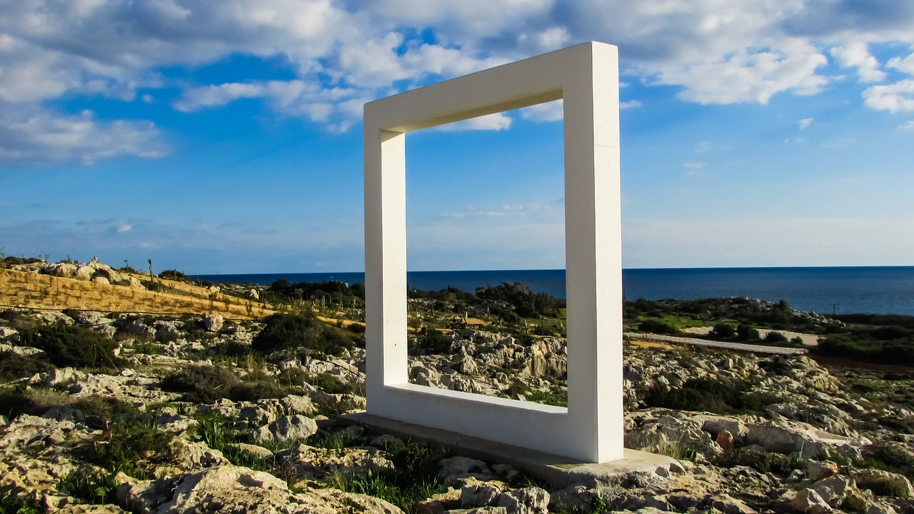 cyprus ayia napa sculpture park free photo