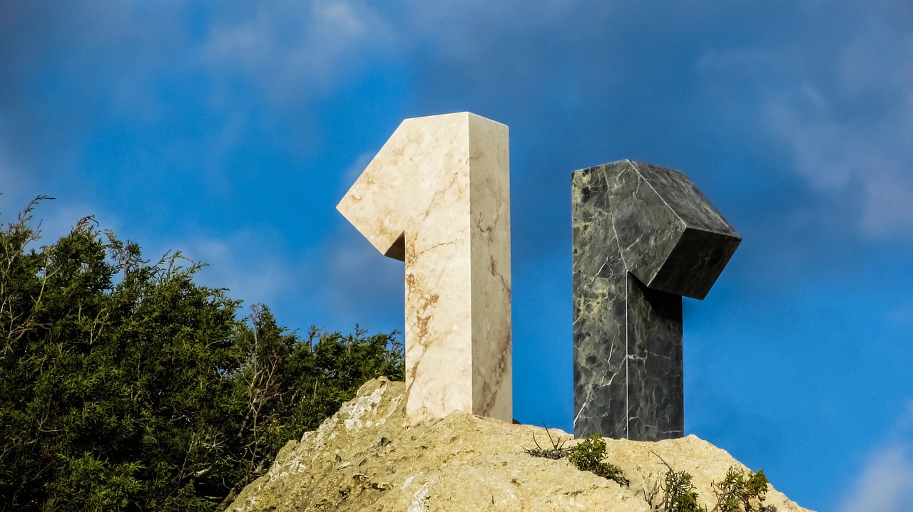 cyprus ayia napa sculpture park free photo