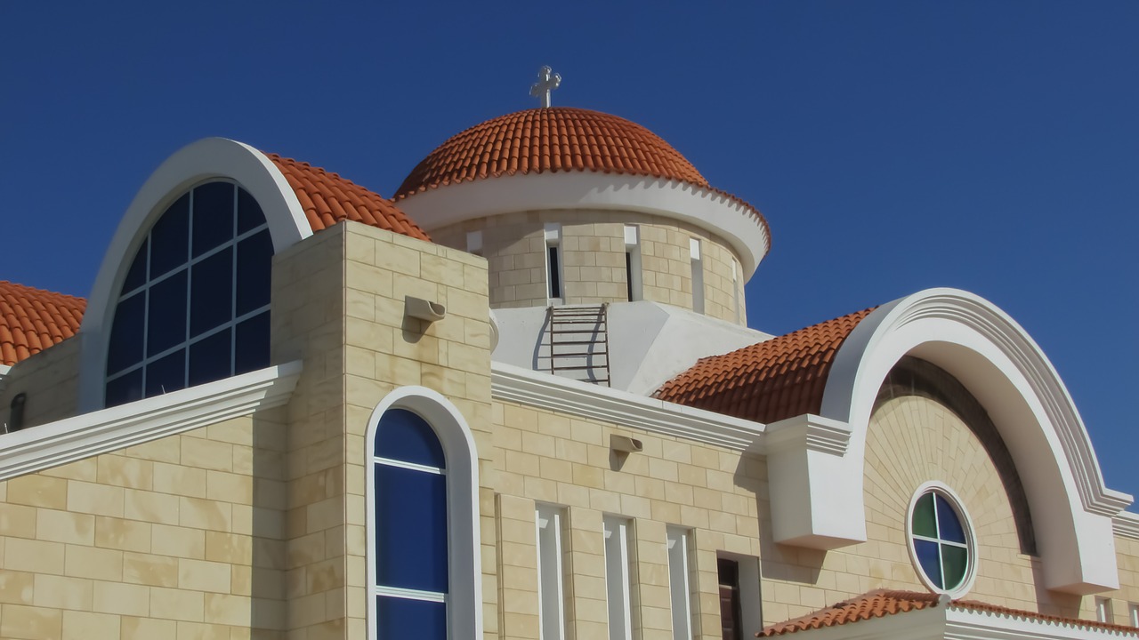 cyprus xylofagou church free photo