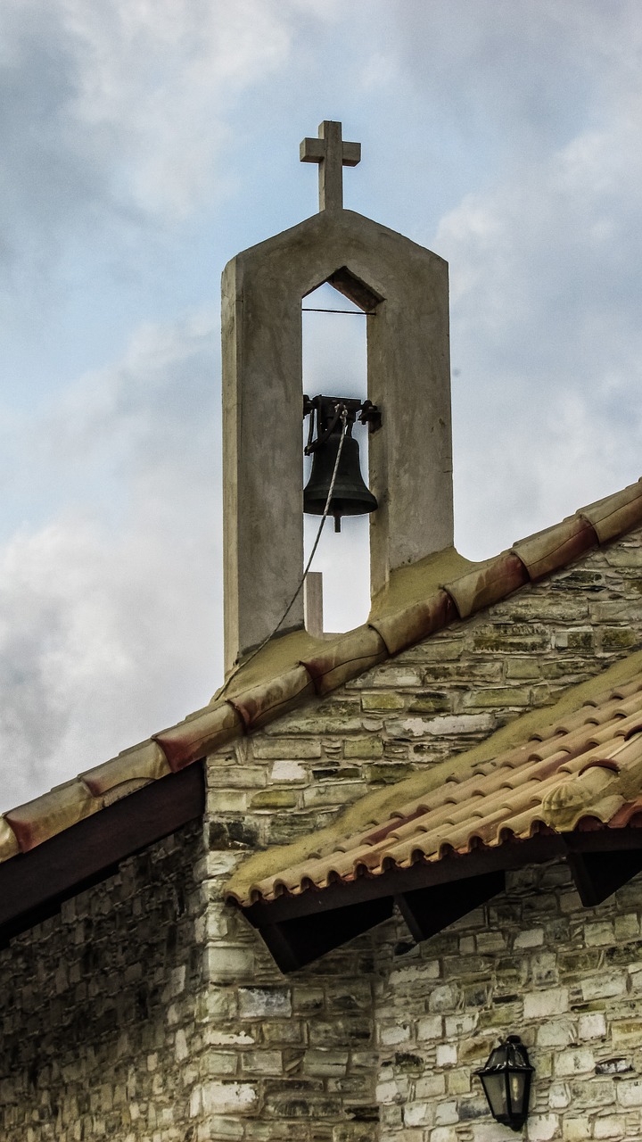 cyprus ayia napa church free photo