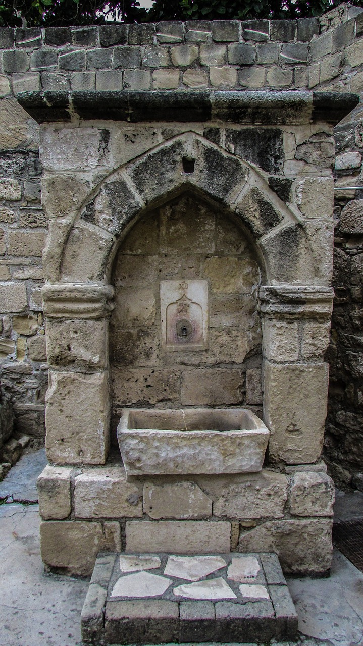 cyprus larnaca fortress free photo