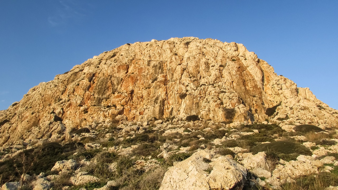 cyprus cavo greko national park free photo