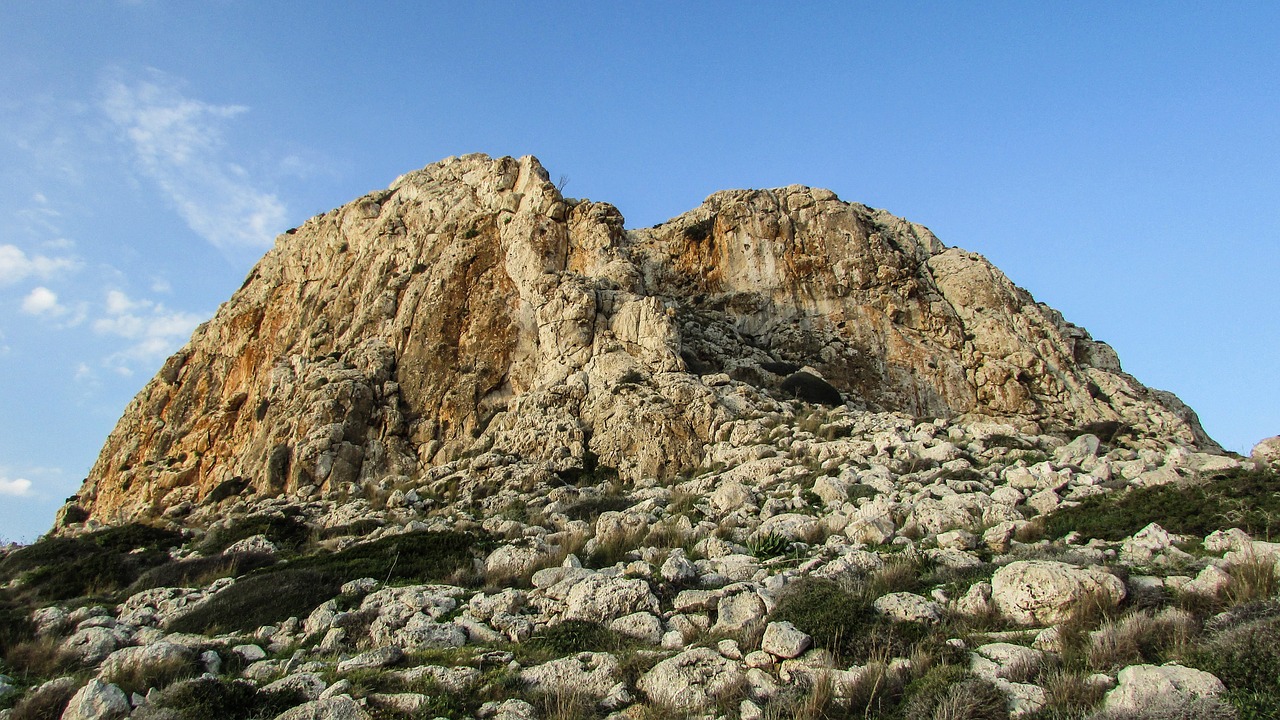 cyprus cavo greko national park free photo