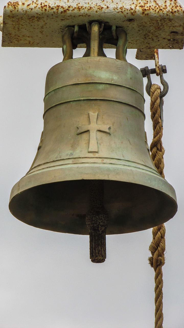 cyprus bell religion free photo