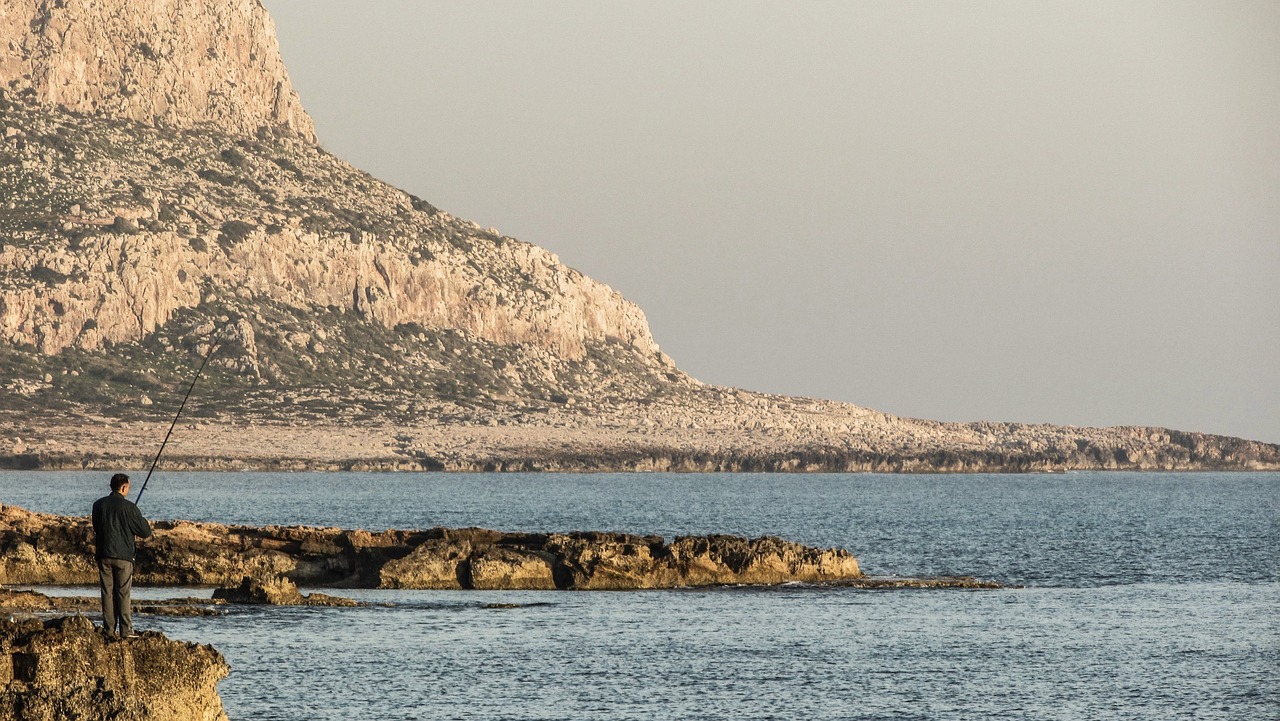 cyprus cavo greko national park free photo