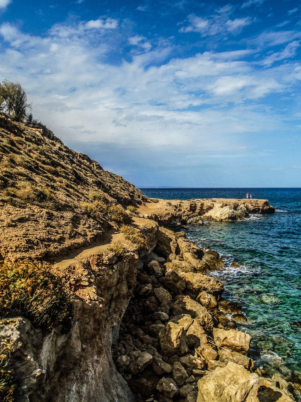 cyprus kappari nature trail free photo