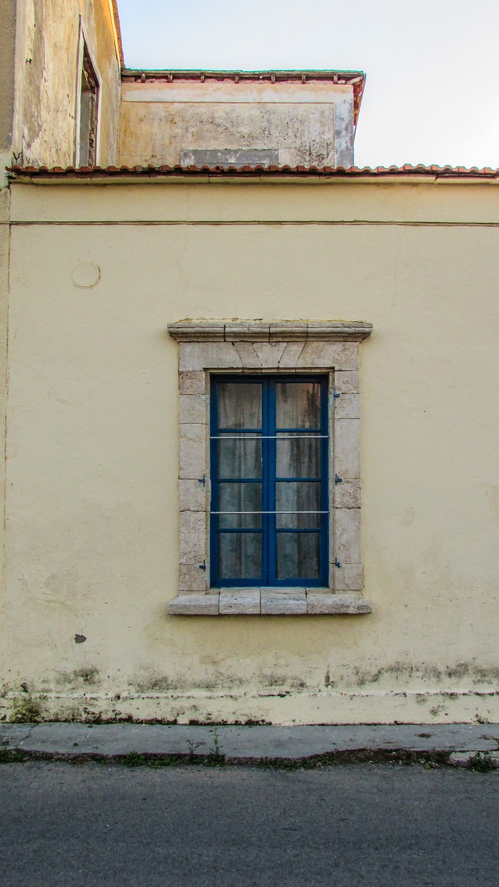 cyprus paralimni old house free photo